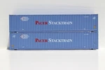 Jacktermco 48' Corr Cont Pacer Faded 2PK - #485017. Fixed Price $17.42.