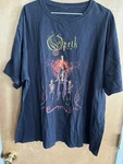 Opeth 3013 North American Tour Full Size Unisex T-shirt Cotton Gothic Design. Fixed Price $21.15.
