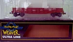 Weaver Scale 40' Wood Side Gondola Prr Pennsylvania 3 Rail Nos #166179. Fixed Price $60.00.
