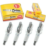 Pc Ngk 2623 BPR6FS Standard Spark Plugs For TW78NPR T20PR-U SP415 RV9YC. Fixed Price $17.68.