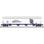 Atlas 20007680 Scale Acf 5748 Centerflow Cvd Hopper Pabst Blue Ribbon # 1875. Fixed Price $54.95.
