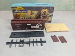 Athearn Ho Scale 40' Box Car Conrail Cr #157908 Bev-bel Kit Read. Fixed Price $17.92.