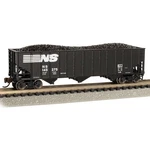 Bachmann Industries Steel 3-BAY Hopper Norfolk Southern #145275 BAC18754. Fixed Price $55.00.
