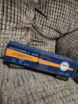 Vintage American Flyer Baltimore & Ohio Time Saver Boxcar 24023 Gilbert Pls Read. Fixed Price $84.99.