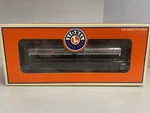 Lionel 6-19628 Tc Sd Plated Tank Car. Fixed Price $18.00.