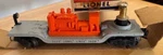 Lionel Lines Postwar #3620 Rotating Searchlight Car! Gauge Operating Vintage. Fixed Price $29.00.