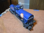 Lionel 6-9331 Gauge Union 76 Single Dome Tank Car Uocx Ready To Run. Fixed Price $15.67.