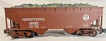 Aristocraft 41801-B 2-BAY Hopper Car Pennsylvania #222326 G-scale. Fixed Price $89.50.