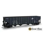 Exactrail Bethlehem 3737 Hopper Chicago & North Western Car # Cnw 135651 New. Fixed Price $52.99.