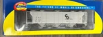 Athearn Rtr Scale #93707 Ps 2893 Covered Hopper C&o Nib. Fixed Price $29.99.