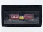 Ho Tangent 60612-02 Southern Railway Local Service Bay Window Caboose #X205. Fixed Price $175.00.