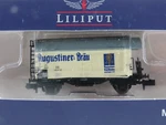 Scale Liliput L265113 Db Augustiner-brau Beer Wagon #516893. Fixed Price $49.99.