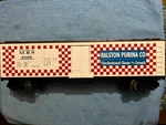 Mth Rk, Ralston Purina Reefer, 30-7845, New. Fixed Price $29.00.