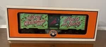 Lionel 2021 Christmas Box Car 2128190 Nib. Fixed Price $64.99.