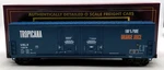 Mth 20-93064 Gauge Tropicana 50 Foot Reefer Car #13079 Ln/box. Fixed Price $65.99.