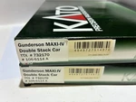 Kato 2PC Double Stack Car Ttx 732170 Gunderson Maxi-iv 106-6114A. Fixed Price $225.00.
