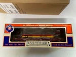 Lionel 6-58272 O-27 Scale Lcca Mkt Maxi-stack Car 2016 Mint. Fixed Price $79.00.