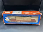 Ahm Railroad Flat Car With Crates No. 7301D Scale **for Parts** (m). Fixed Price $15.95.