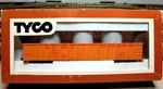 Tyco 341B-2.00 Ho Scale Mow 41' Gondola With Culvert Pipe Load "union Pacific". Fixed Price $15.99.