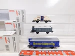 3X M Rklin Insider H0 Ac Annual Cars 2000 46159 2001 46037 2002 Top+box #EE331-1. Fixed Price $84.44.