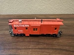 Athearn Ho Scale Southern Bay Window Caboose. Fixed Price $10.00.