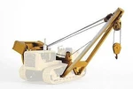Custom Finishing 7274 Ho Scale Side Boom Pipelayer/railroad Crane Attachment Kit. Fixed Price $36.99.