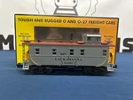 Mth Lackawanna #897 Offset Steel Caboose 30-7746 Used. Fixed Price $74.99.