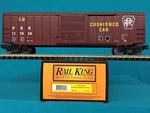 30-7448 Mth Railking Pennsylvania Box Car O/O27 Prr New. Fixed Price $34.95.