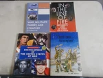 4 United States War Strategy Line Fire Military Presidents Lives. Fixed Price $24.99.