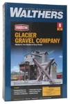 Walthers Cornerstone 933-3241 Glacier Gravel Company -- Kit Scale. Fixed Price $57.99.