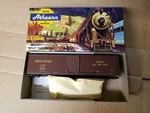 Ho Athearn 50' Single Door Boxcar Union Pacific Up 554213 5062. Fixed Price $15.00.