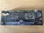 Lionel Of Steel Boxcar Gauge Train Dc Comics Batman V Superman 6-83780 New. Fixed Price $54.99.
