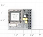 Lionel 691RS4002C Nyc F-3A #1606 Railsounds 4.0 Pcb Circuit Board. Fixed Price $60.00.