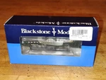 Blackstone HON3 D&rgw Denver Rio Grande Weathered 30' Stock Car 5510 B340226W. Fixed Price $99.00.