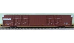 Bluford Shops 87241 Scale Norfolk Southern 86' Quad Door Boxcar #657494. Fixed Price $42.69.