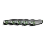 Athearn Ho Bethgon Coalporter W/load Bn #1 ATH81592 Rolling Stock. Fixed Price $269.99.