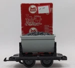 Lgb 41430 Scale Short Grey Dump Car Ln/box. Fixed Price $28.19.