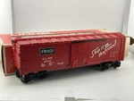 Lionel 6-9751 Frisco Boxcar Gauge 1975 New In Box!. Fixed Price $21.62.