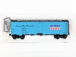 Scale Micro-trains Mtl 59540 Urtx American Beef Packers 40' Ice Reefer #75524. Fixed Price $19.95.