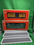 Lionel - 26276 9700 Boxcar Chesapeake & Ohio Chessie 17245 New. Fixed Price $65.00.