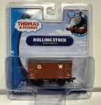 Bachmann Scale Thomas & Friends Great Western Ventilated Van #77011, New. Fixed Price $22.99.