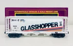 Premier 2001 Mthrrc Glasshopper Ii 3 Bay Cylindrical 20-97442 New. Fixed Price $29.95.