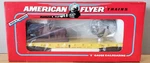 American Flyer Union Pacific Searchlight Car Gauge 1:64 Scale 6-49003. Fixed Price $29.95.
