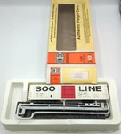 Ho Scale Con-cor 0001-009807-1 Soo Line 10010 57' Mechanical Reefer Nos. Fixed Price $19.95.