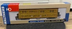 Walthers 932-7007 Thrall-door Box Car Canfor 20073. Fixed Price $25.00.