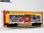 Lionel Mister Rogers Neighborhood Of Make Believe Boxcar Gauge 2528600 New. Fixed Price $98.84.