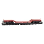 Csx Heavyweight Depressed Center Flat Car Micro-trains Mtl# 109 00 180 Scale. Fixed Price $27.20.