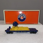 Lionel Alaska Rr Searchlight Car Gauge 6-26826 New. Fixed Price $44.99.
