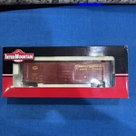 Intermountain 45917-10 50' PS-1 Sd Boxcar Mkt Missouri Kansas Texas #1437 Ho. Fixed Price $45.00.