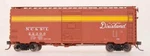 Intermountain 45411-09 Ho-scale Nashville Chattanooga St. Louis Nc&stl 22426. Fixed Price $23.96.